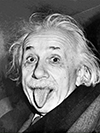 Albert Einstein